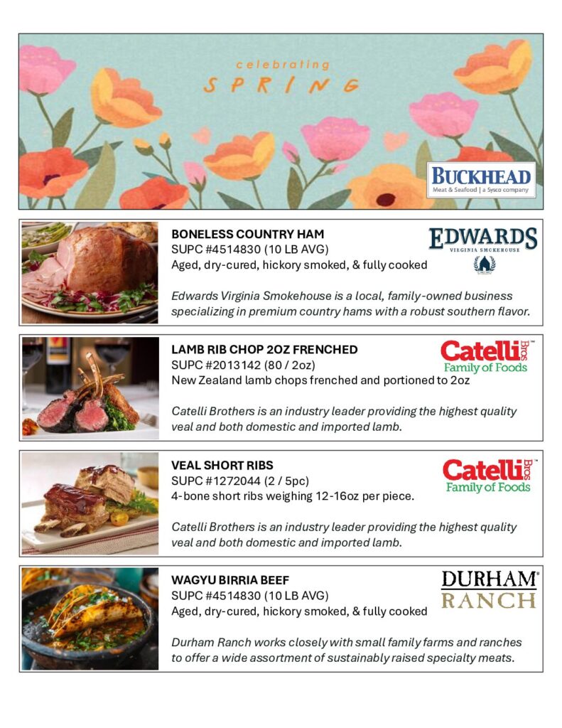 thumbnail of Celebrating Spring with Buckhead Mid-Atlantic