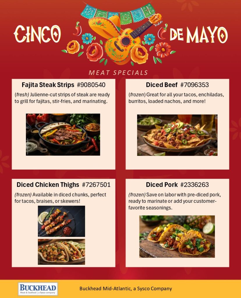 thumbnail of Cinco de Mayo Diced Proteins