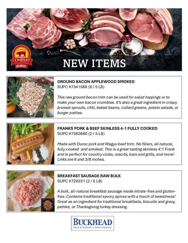 thumbnail of Compart Duroc Pork