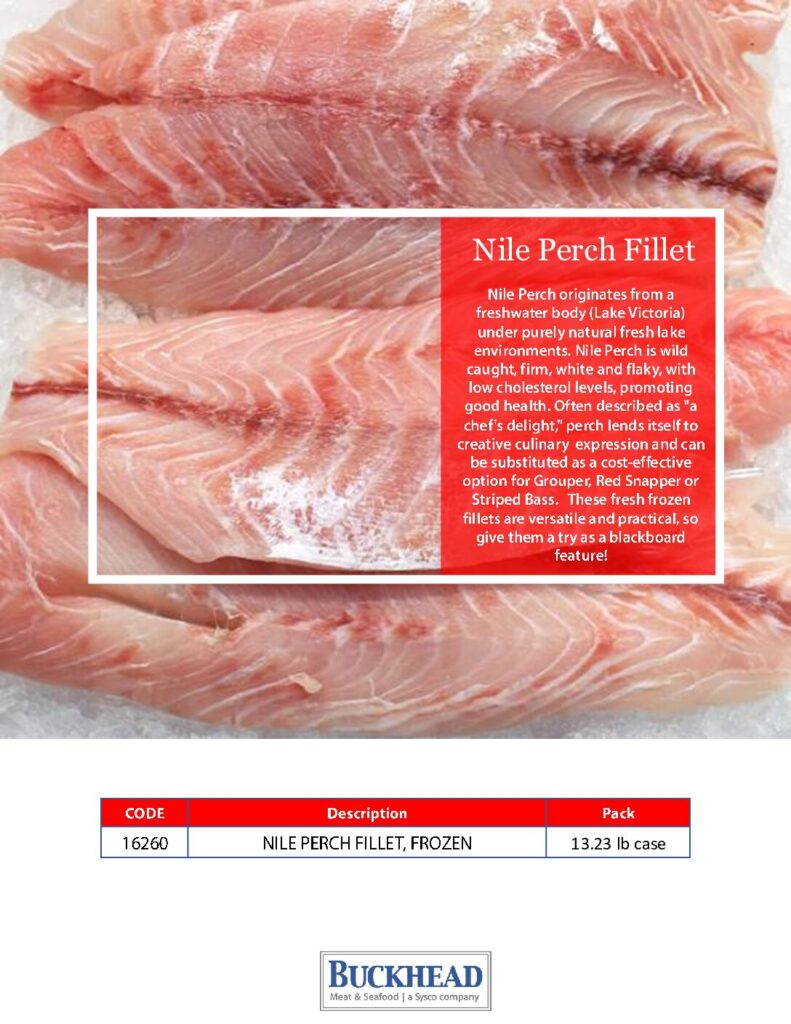 thumbnail of Nile Perch Fillet