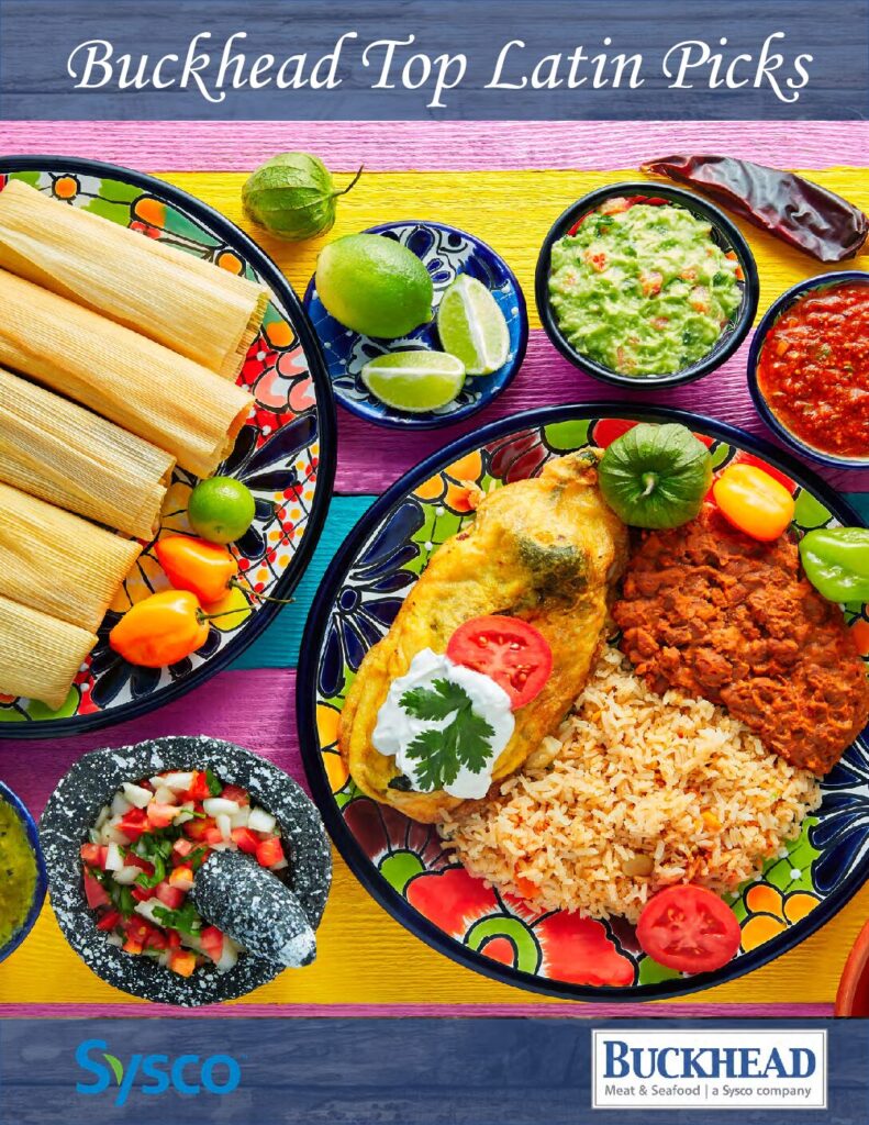 thumbnail of Buckhead Top Latin Picks