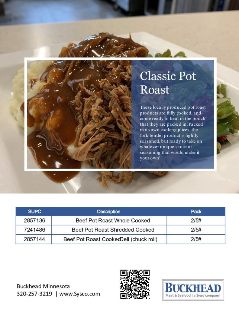 thumbnail of Classic Pot Roast