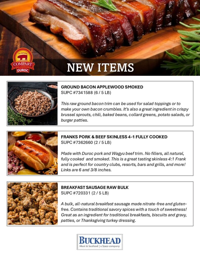 thumbnail of Compart Duroc Pork