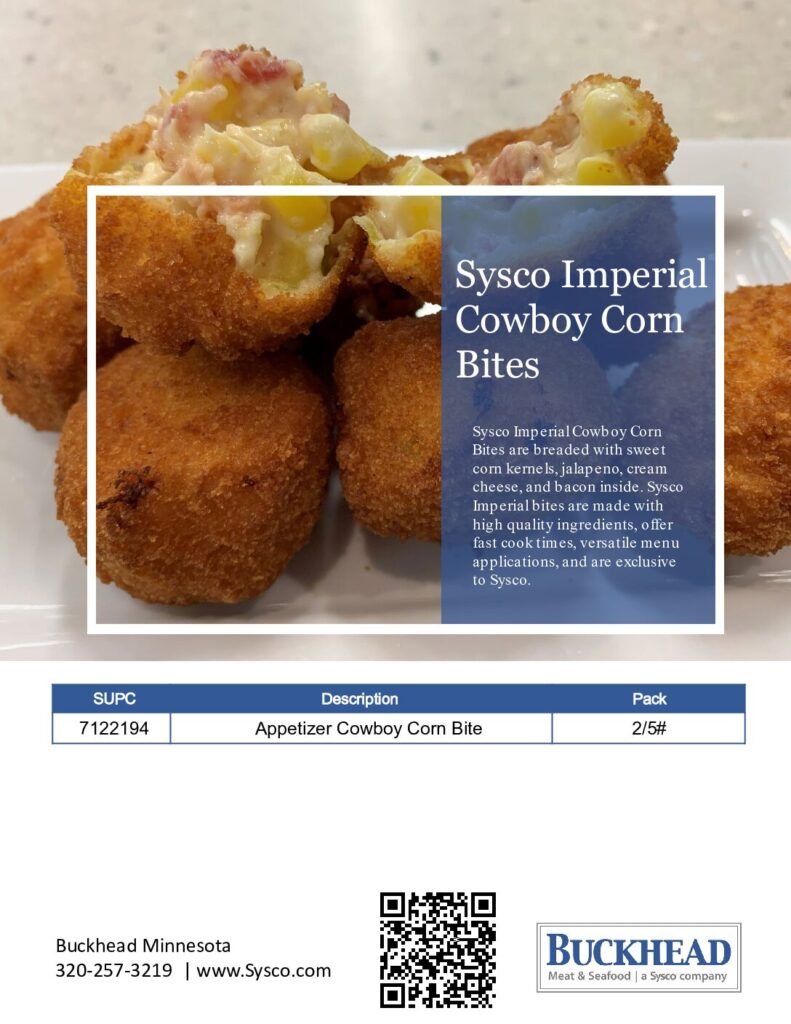 thumbnail of Cowboy Corn Bites