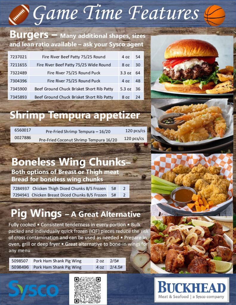 thumbnail of Game Time Features