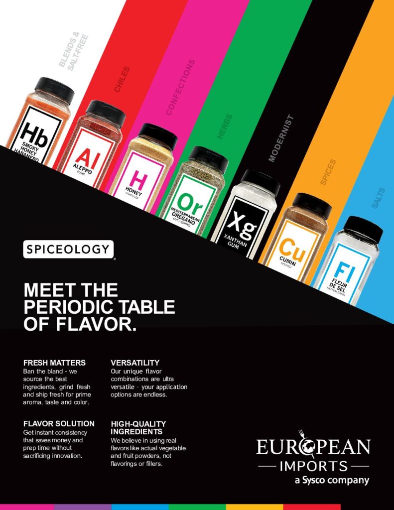 thumbnail of Spiceology