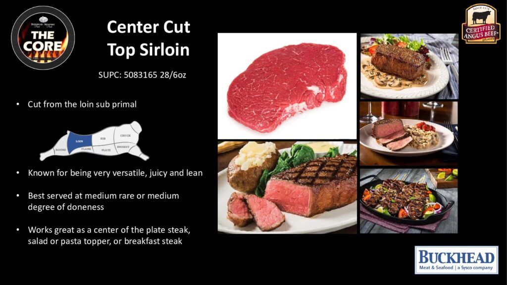 thumbnail of Top Sirloin