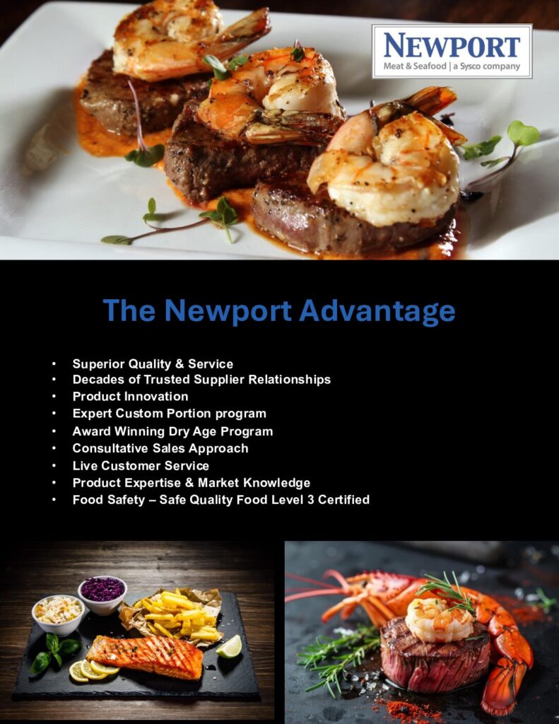 thumbnail of Newport Meat And Seafood Southern California Advantage