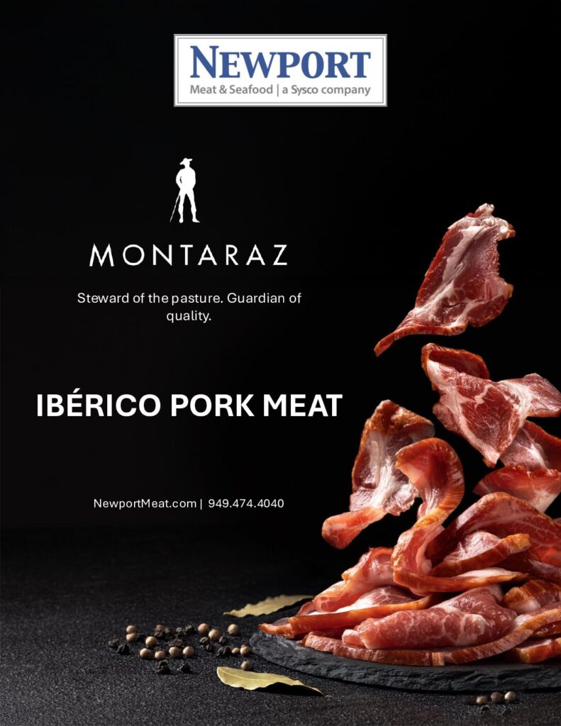 thumbnail of Newport Meat Montaraz Iberico Pork
