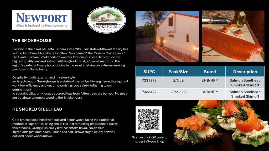 thumbnail of The Smoked Steelhead