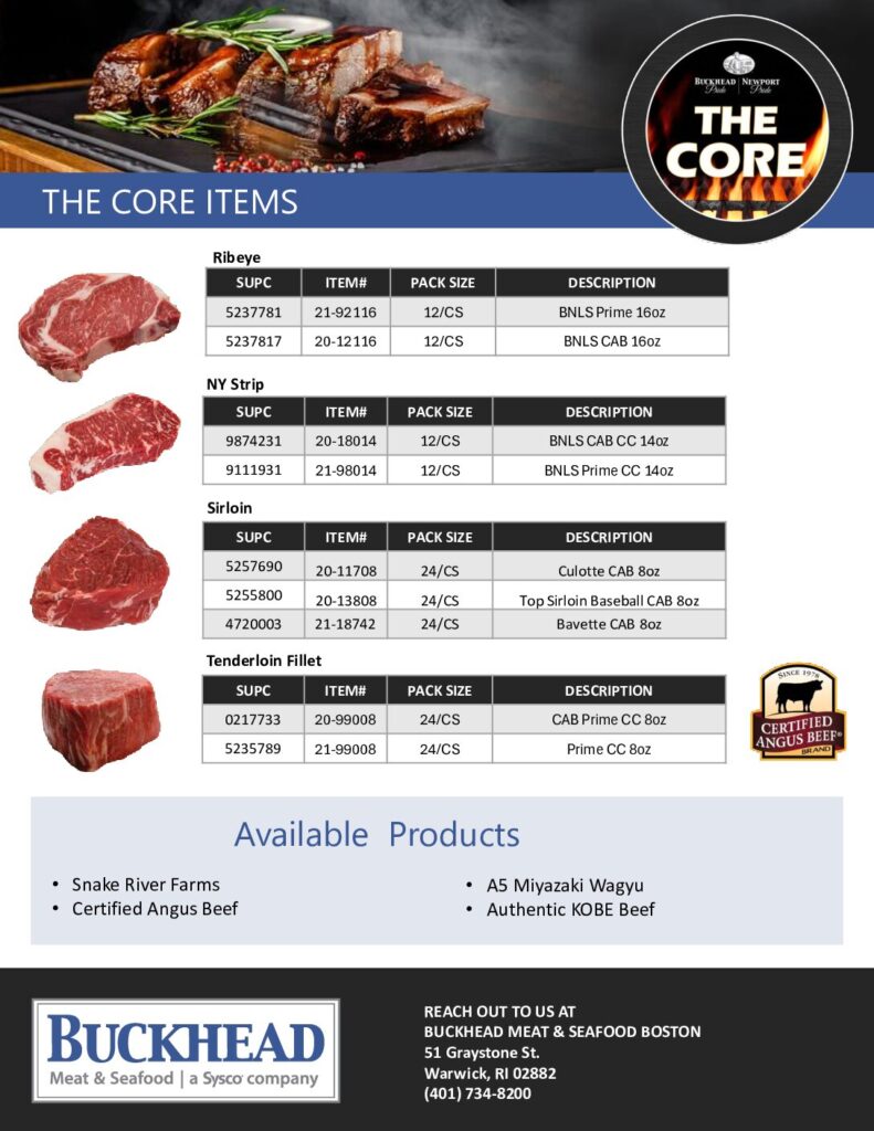thumbnail of Core Items Buckhead Boston
