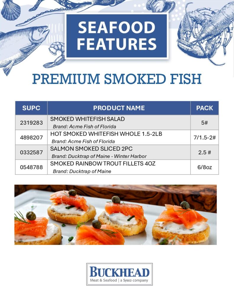 thumbnail of Smoked Fish