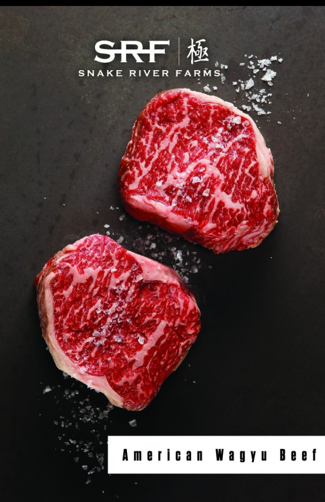 thumbnail of Snake River Farms SRF Beef