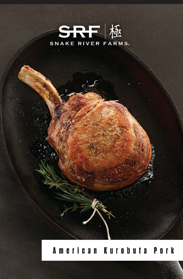 thumbnail of Snake River Farms SRF Pork